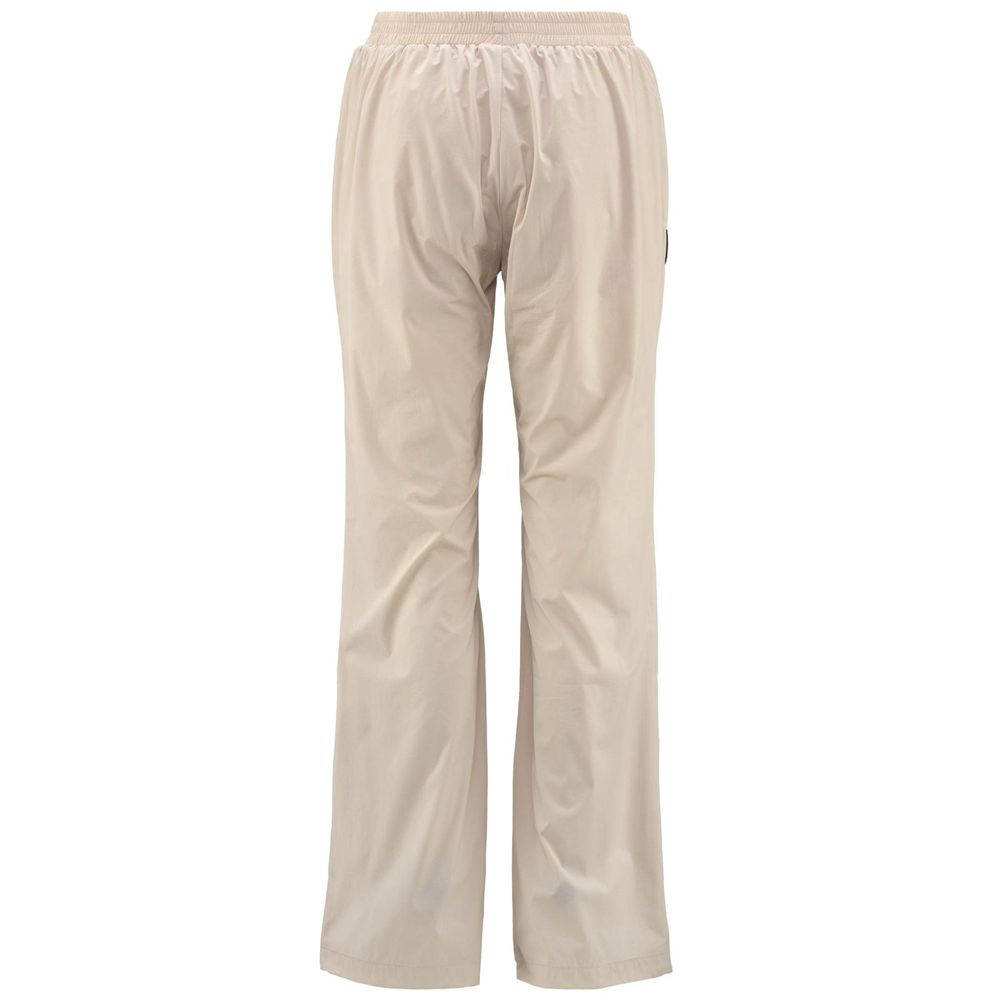 Women Kappa Authentic Tech Zarya Pants Beige | RB0978125