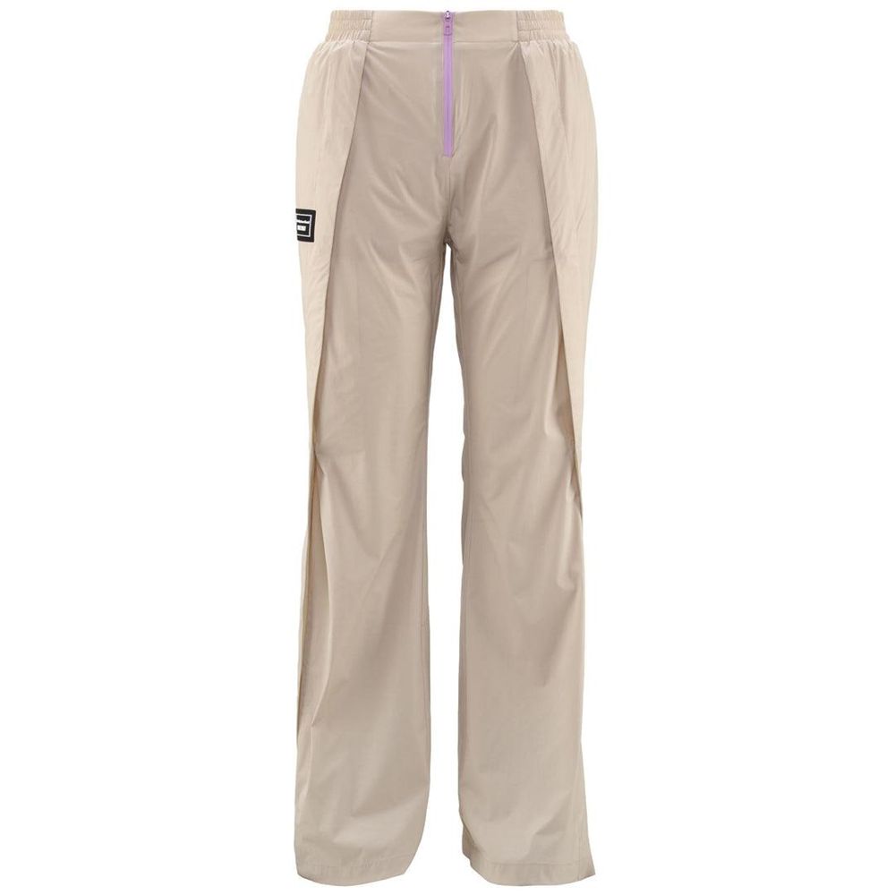 Women Kappa Authentic Tech Zarya Pants Beige | RB0978125