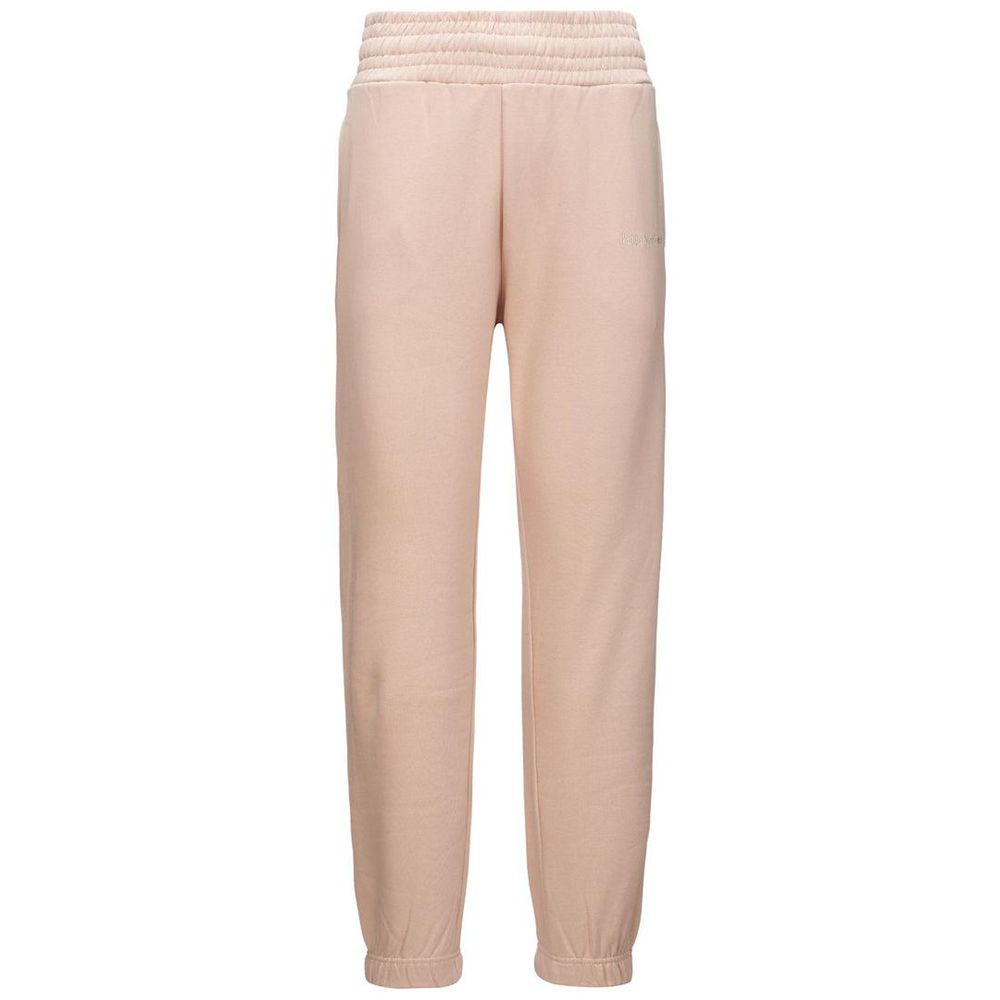 Women Kappa Authentic Veghy Pants Pink | HA7609248