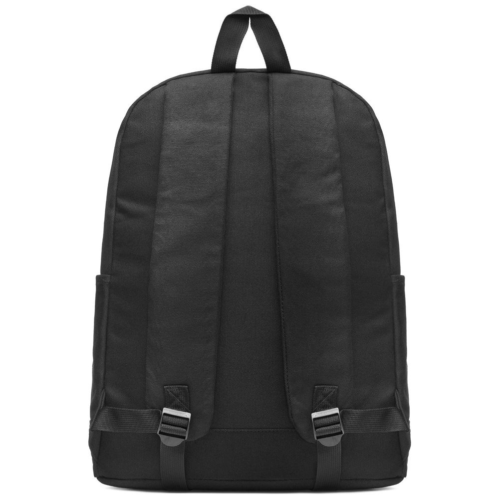 Women Kappa Authentic Vilelmo Backpack Black | OG3716289