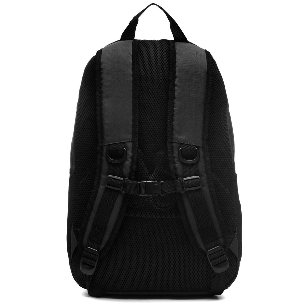 Women Kappa Authentic Zaix Backpack Black | GQ9340527