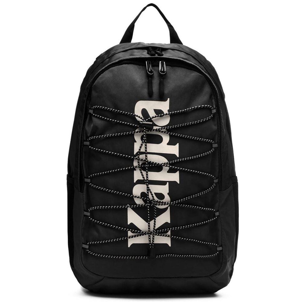 Women Kappa Authentic Zaix Backpack Black | GQ9340527