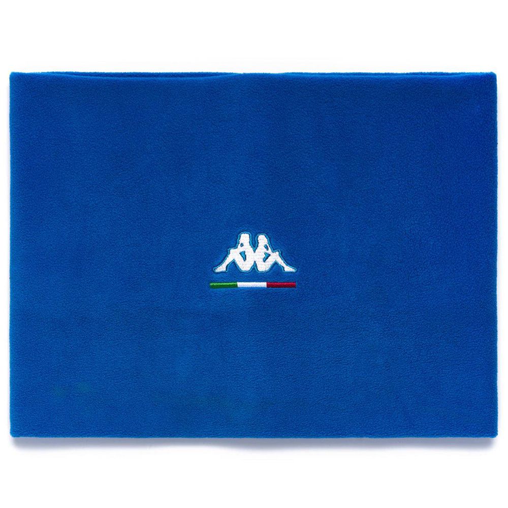 Women Kappa Cold C Scarves Blue | IG6803729