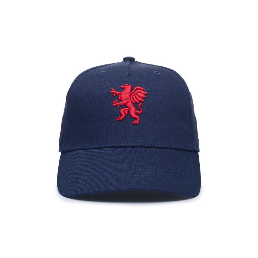 Women Kappa Esefy Genoa Cap Navy | VR8420153