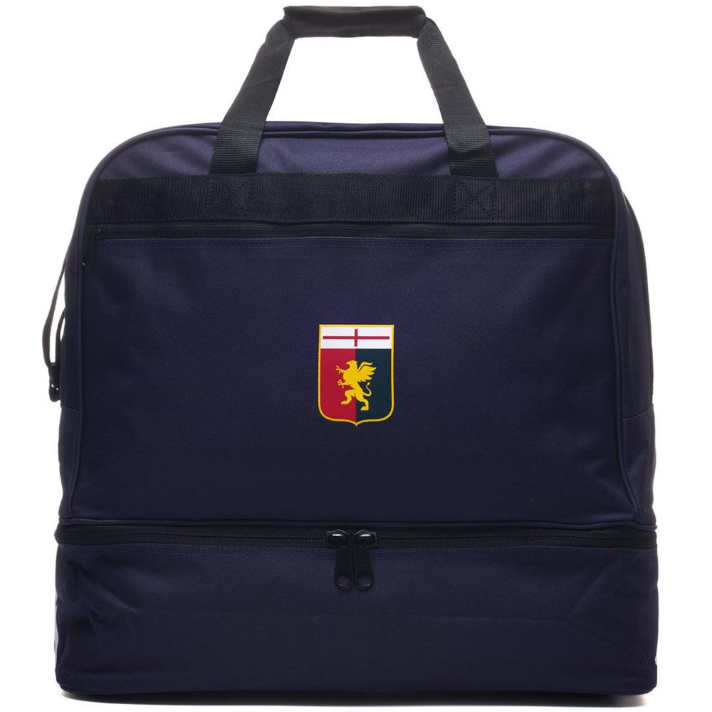 Women Kappa Hardbase Genoa Bags Navy | AZ1294630