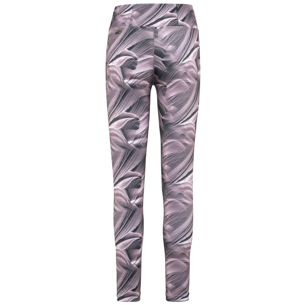 Women Kappa Kombat Daba Pants Purple | RI3576290