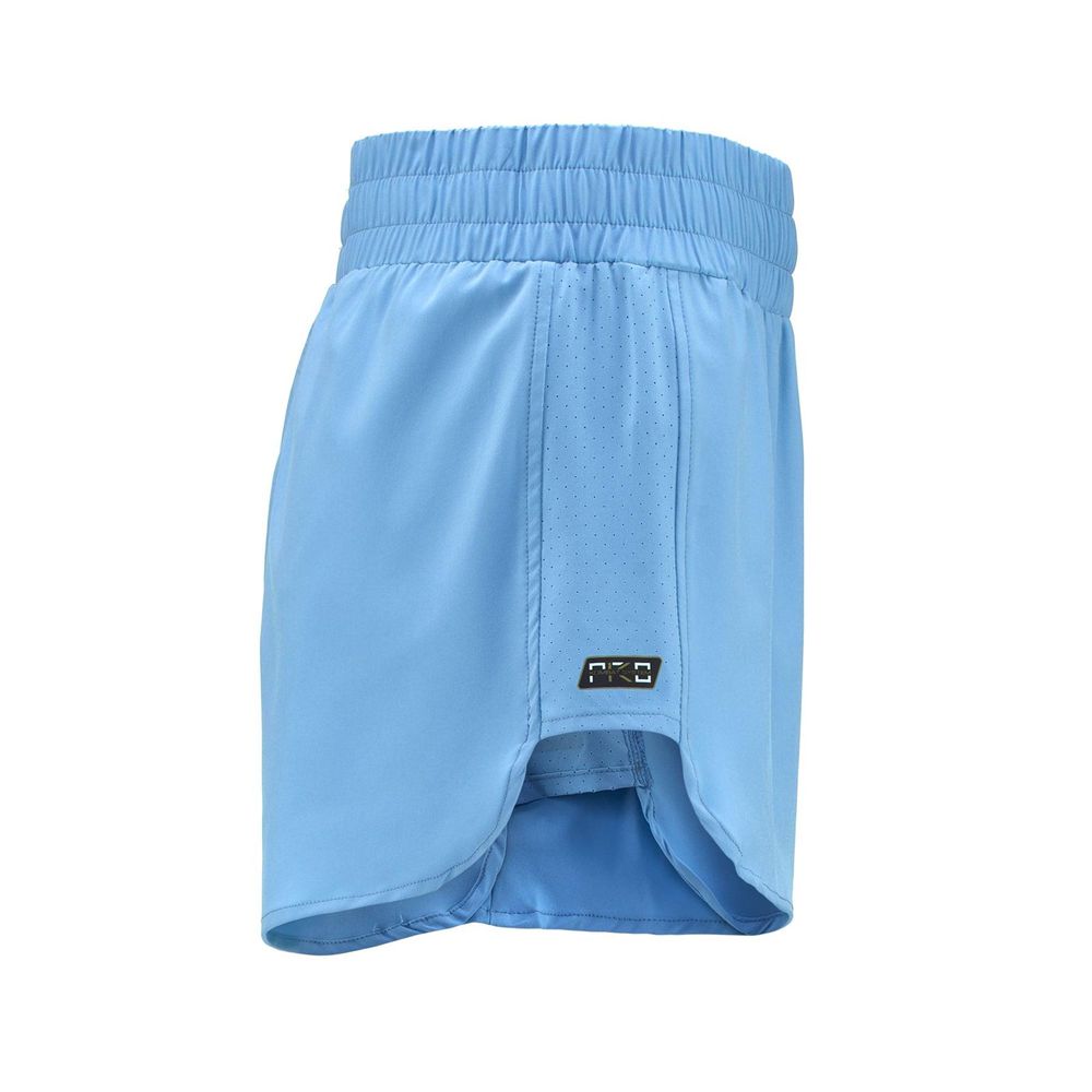 Women Kappa Kombat Dew Shorts Blue | NU3872194