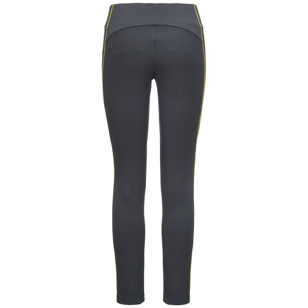 Women Kappa Kombat Fema Pants Grey | QA5798132