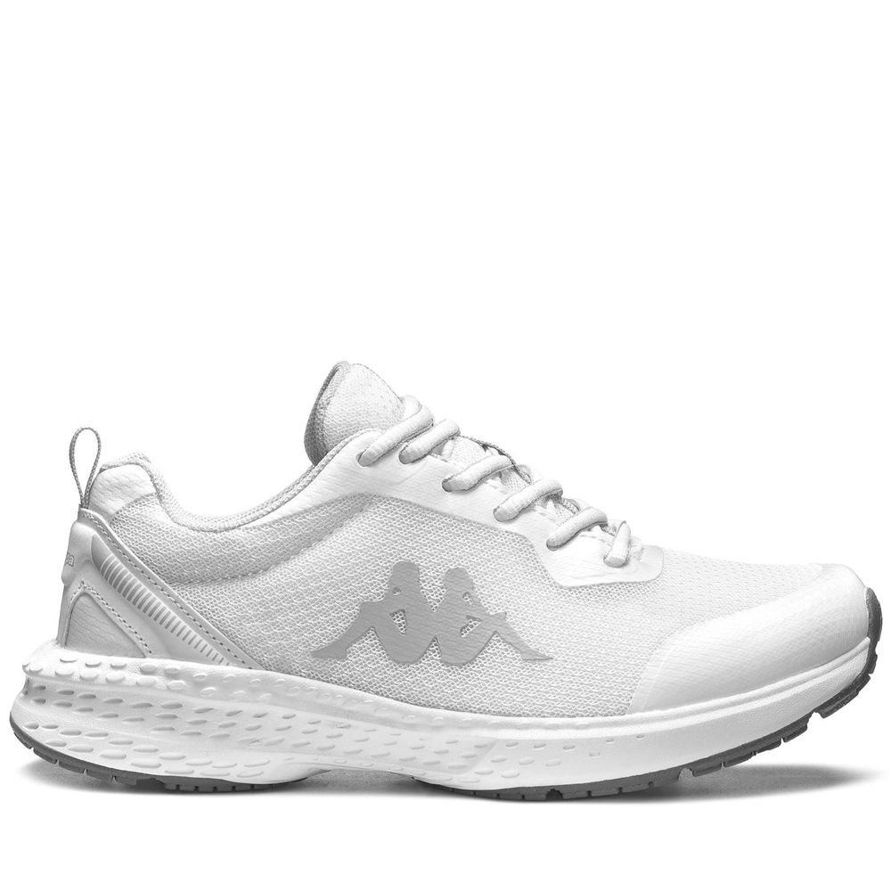 Women Kappa Kombat Glinch 2 Sport Shoes White | YH0927314