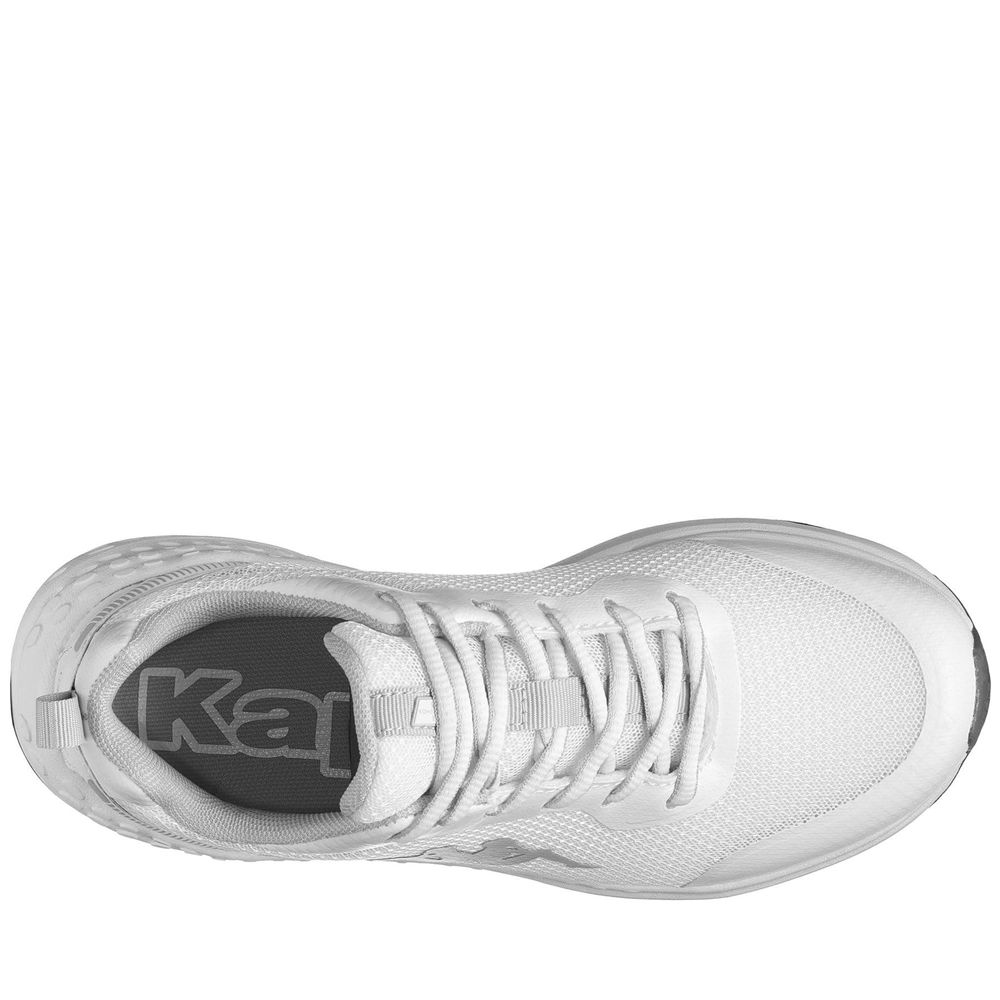 Women Kappa Kombat Glinch 2 Sport Shoes White | YH0927314