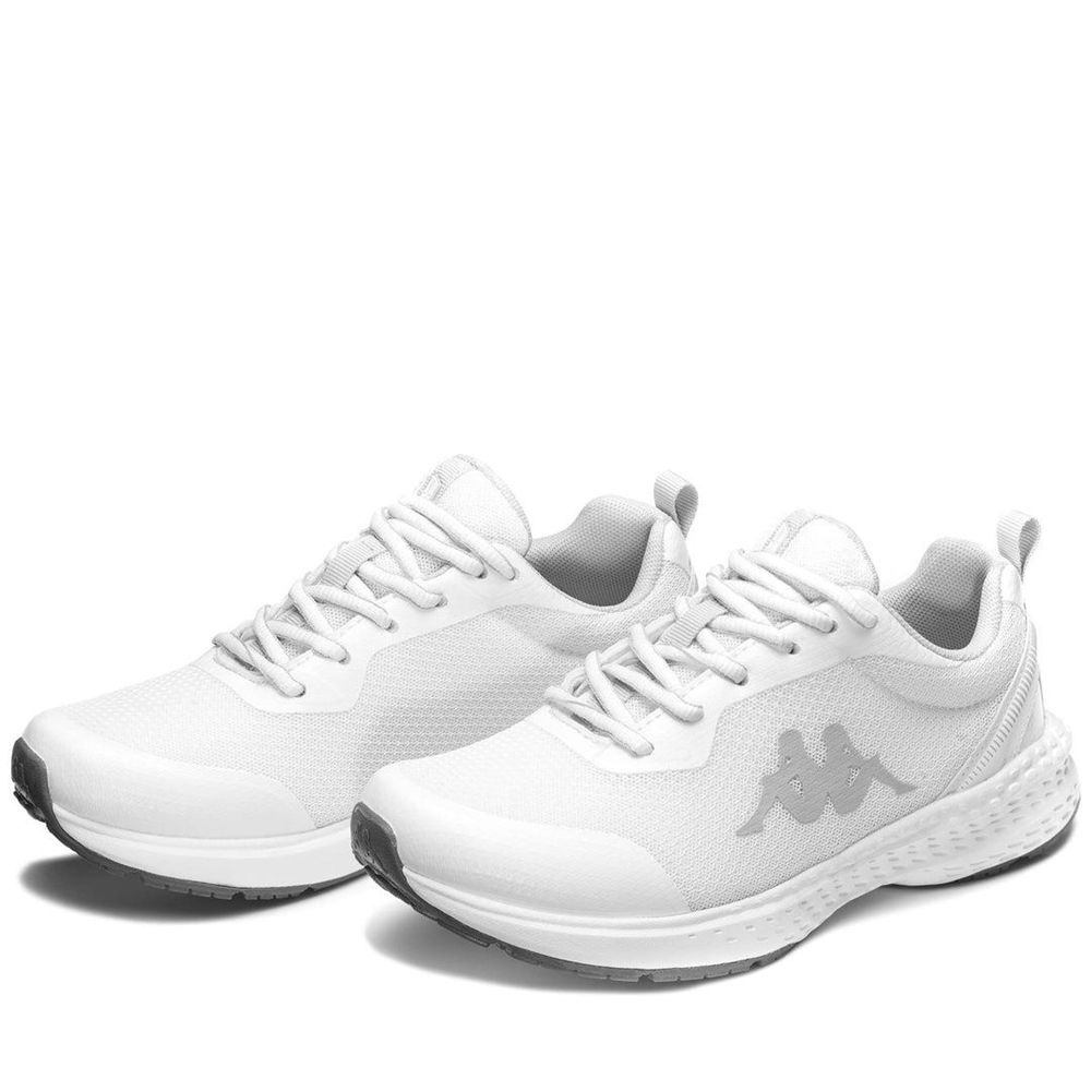 Women Kappa Kombat Glinch 2 Sport Shoes White | YH0927314