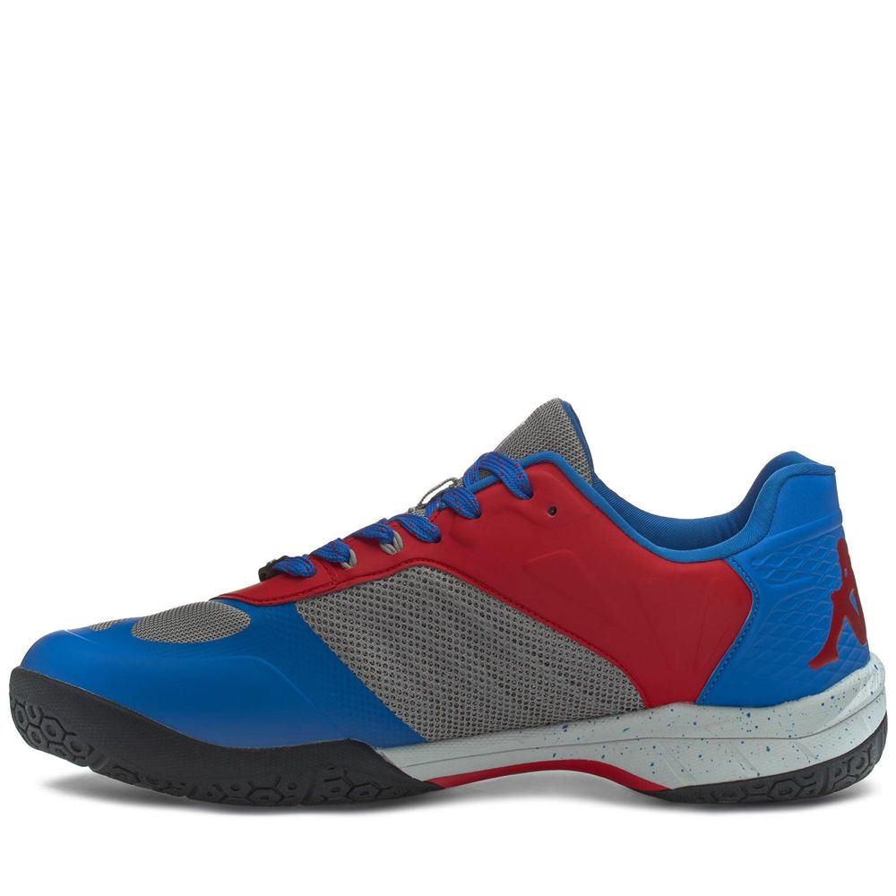 Women Kappa Kombat Padel Loop Sport Shoes Blue | VM7904853