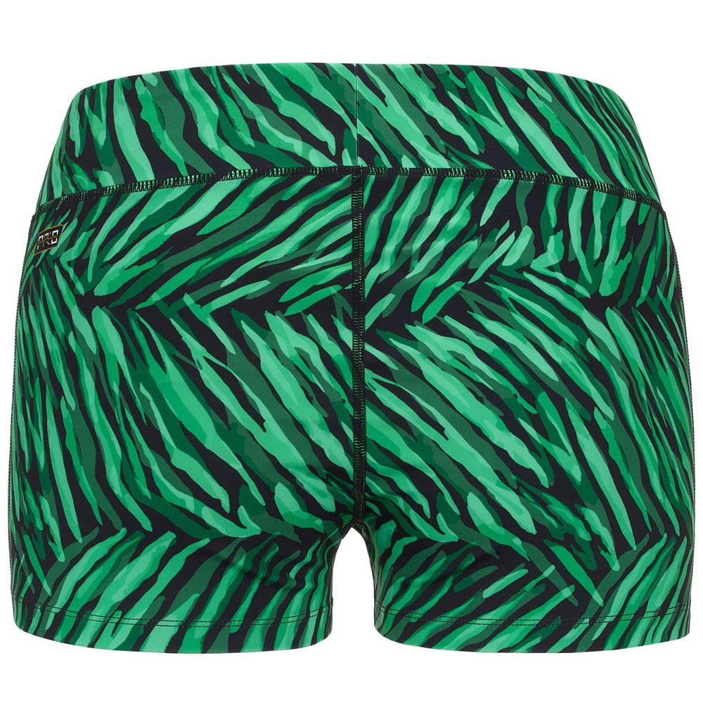 Women Kappa Kombat Wkt Efrivola Shorts Green | RQ7096421