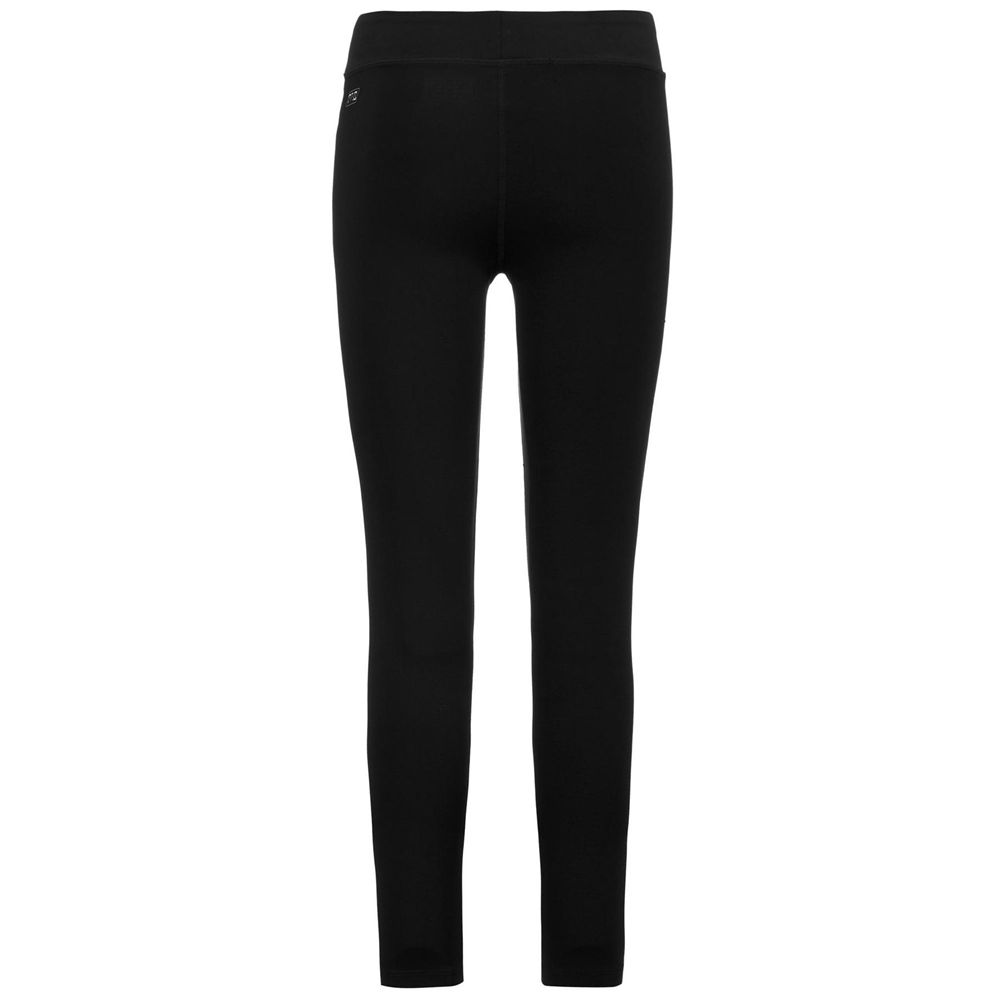 Women Kappa Kombat Wkt Equila Pants Black | UG7139208