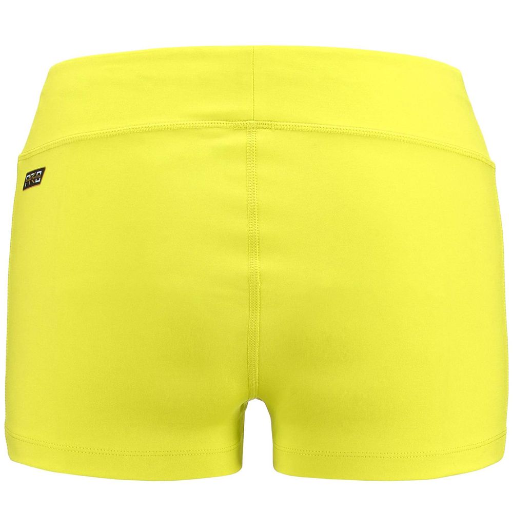 Women Kappa Kombat Wkt Escame Shorts Green | ZY4560193