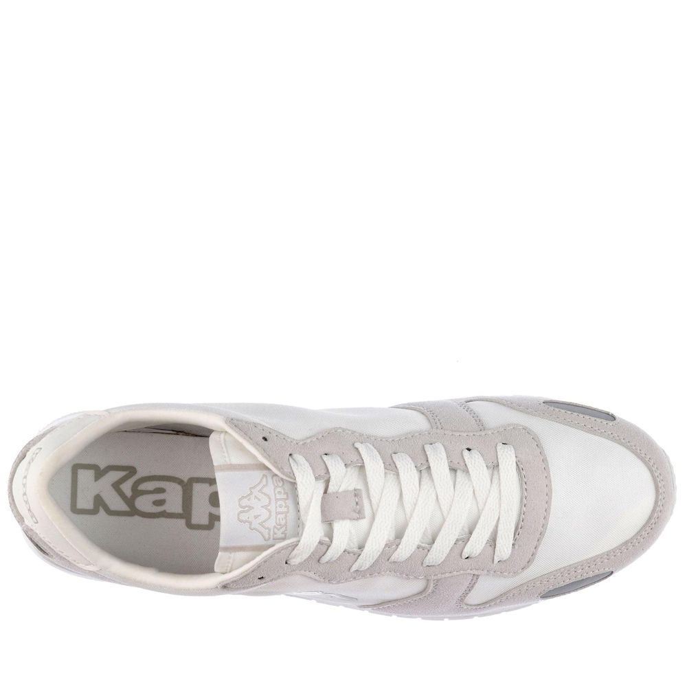 Women Kappa Logo Berlin 2 Sneakers White | AE9501437