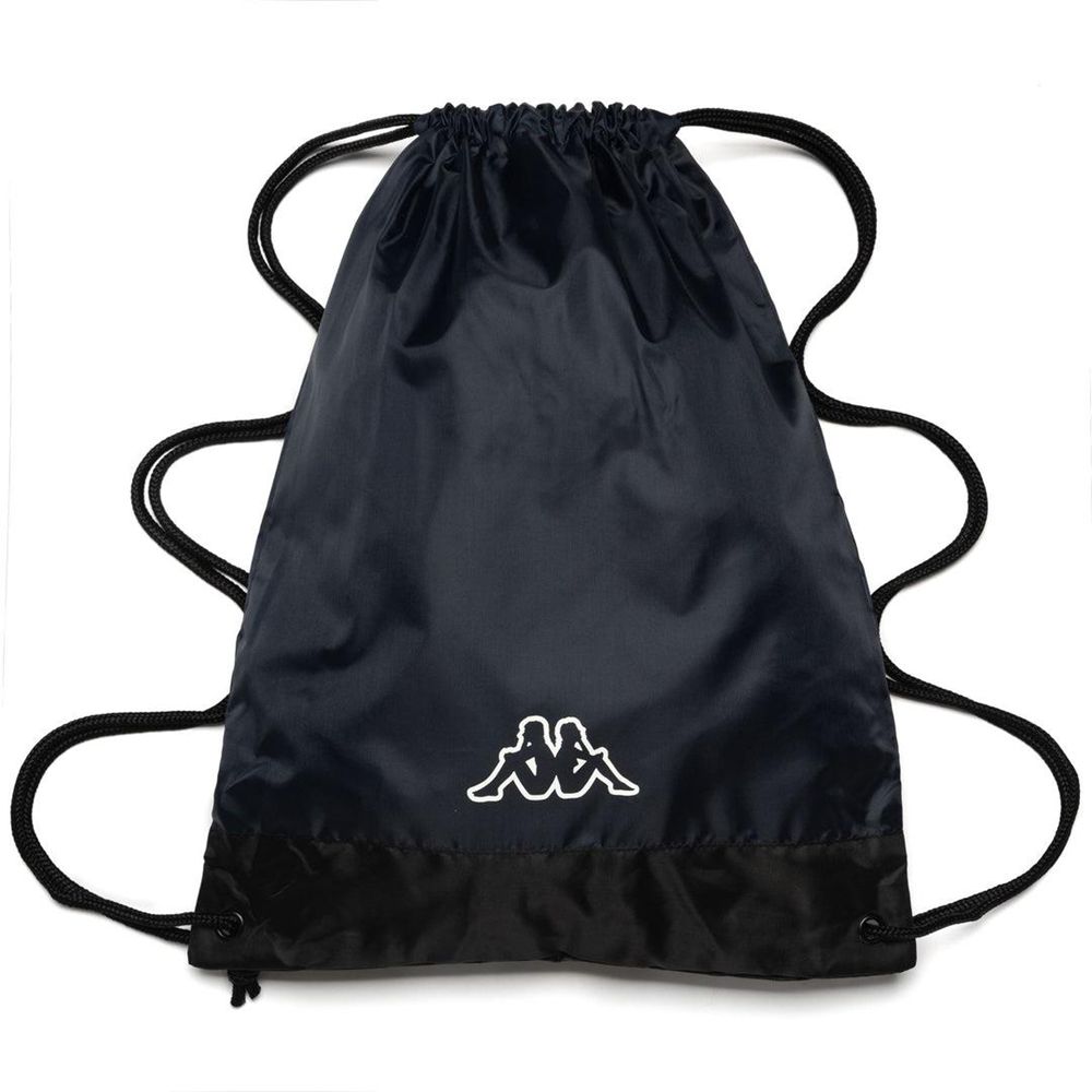 Women Kappa Logo Gabriel Backpack Navy | WF6218059