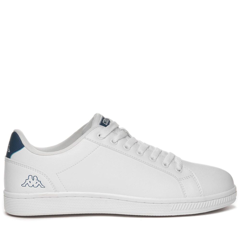 Women Kappa Logo Galter 5 Sneakers White | JO1753896