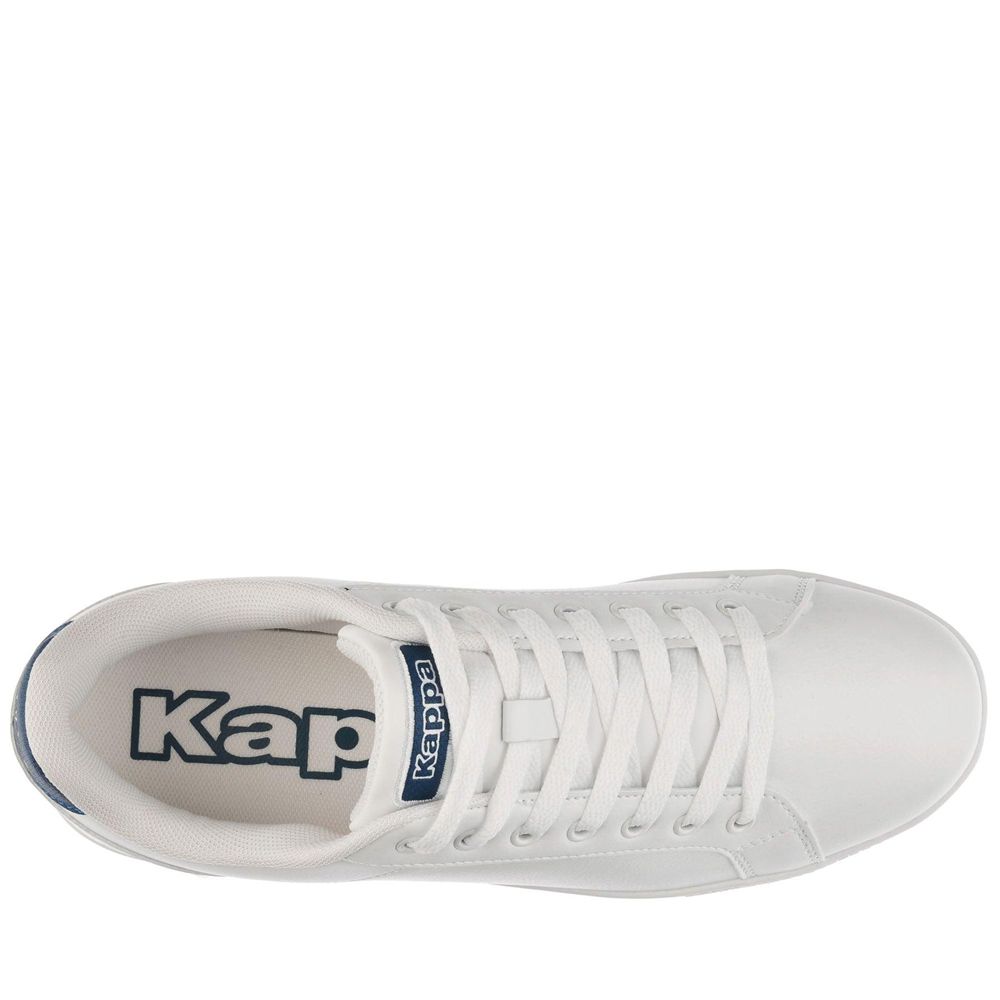 Women Kappa Logo Galter 5 Sneakers White | JO1753896