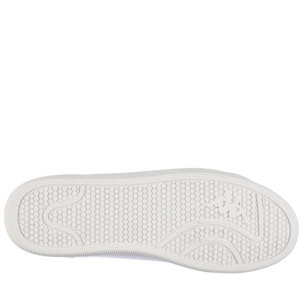 Women Kappa Logo Galter 5 Sneakers White | LR2085149