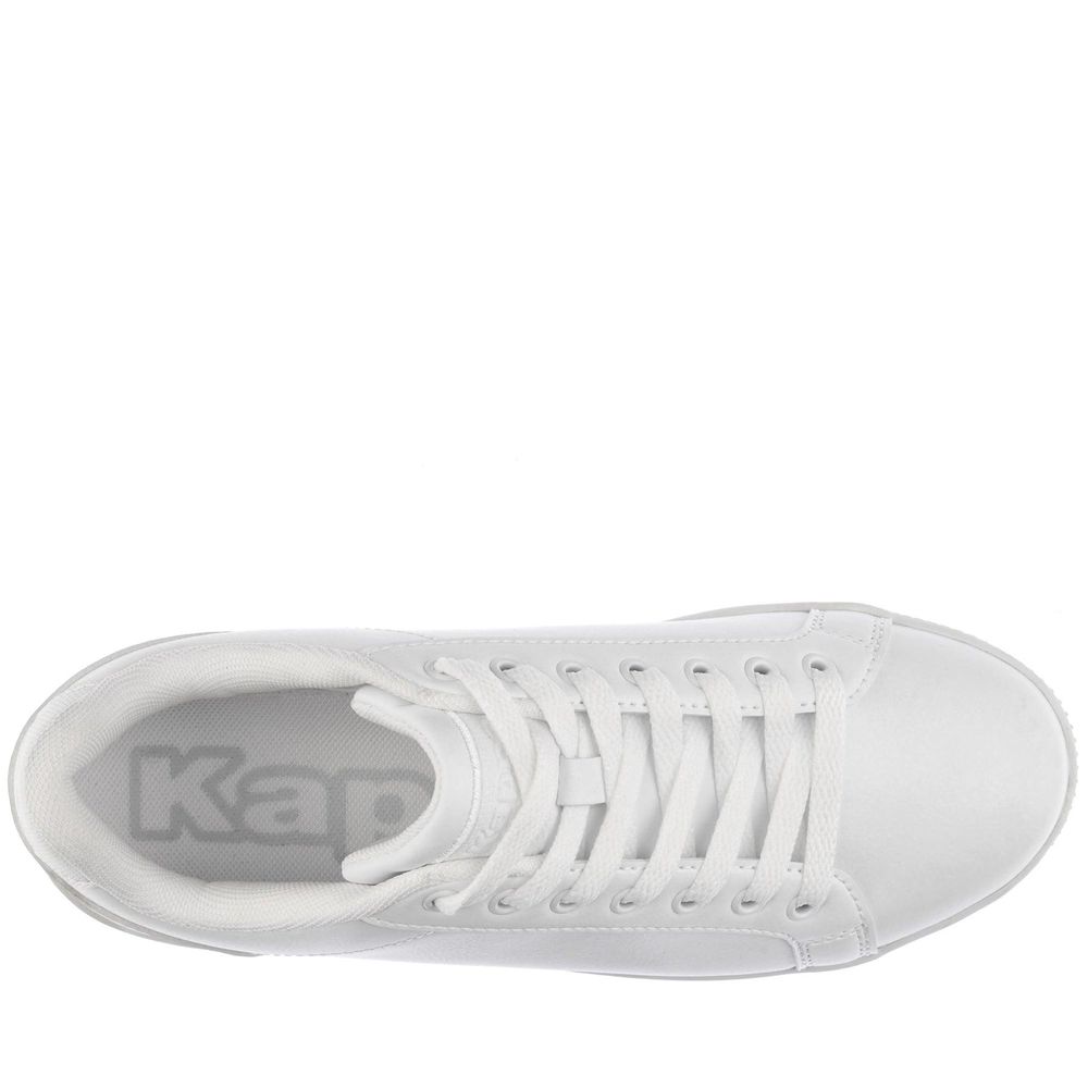 Women Kappa Logo Galter 5 Sneakers White | OM1973054