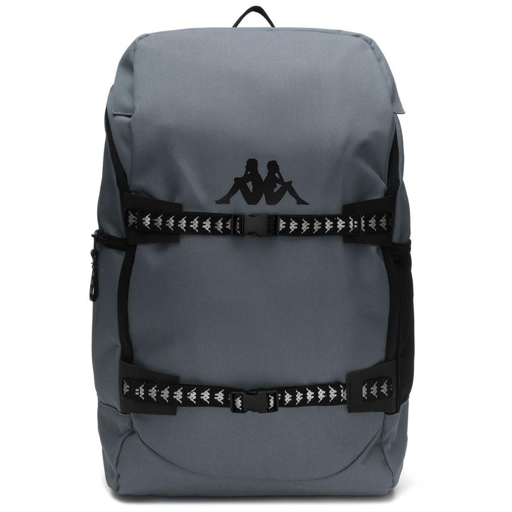 Women Kappa Rag Backpack Grey | QE4892035