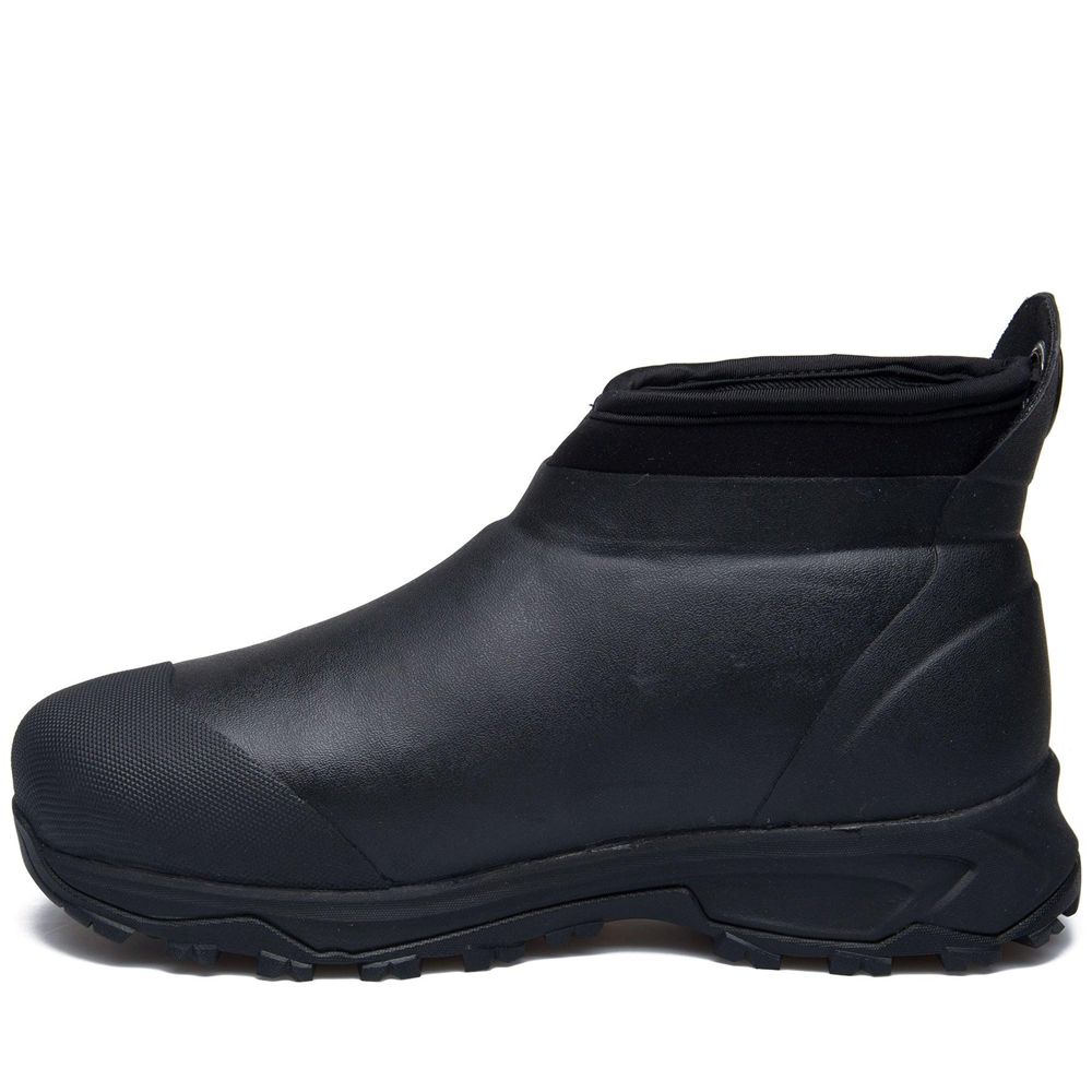 Women Kappa Skarpona Low 3.0 Vibram Boots Black | CP8174095