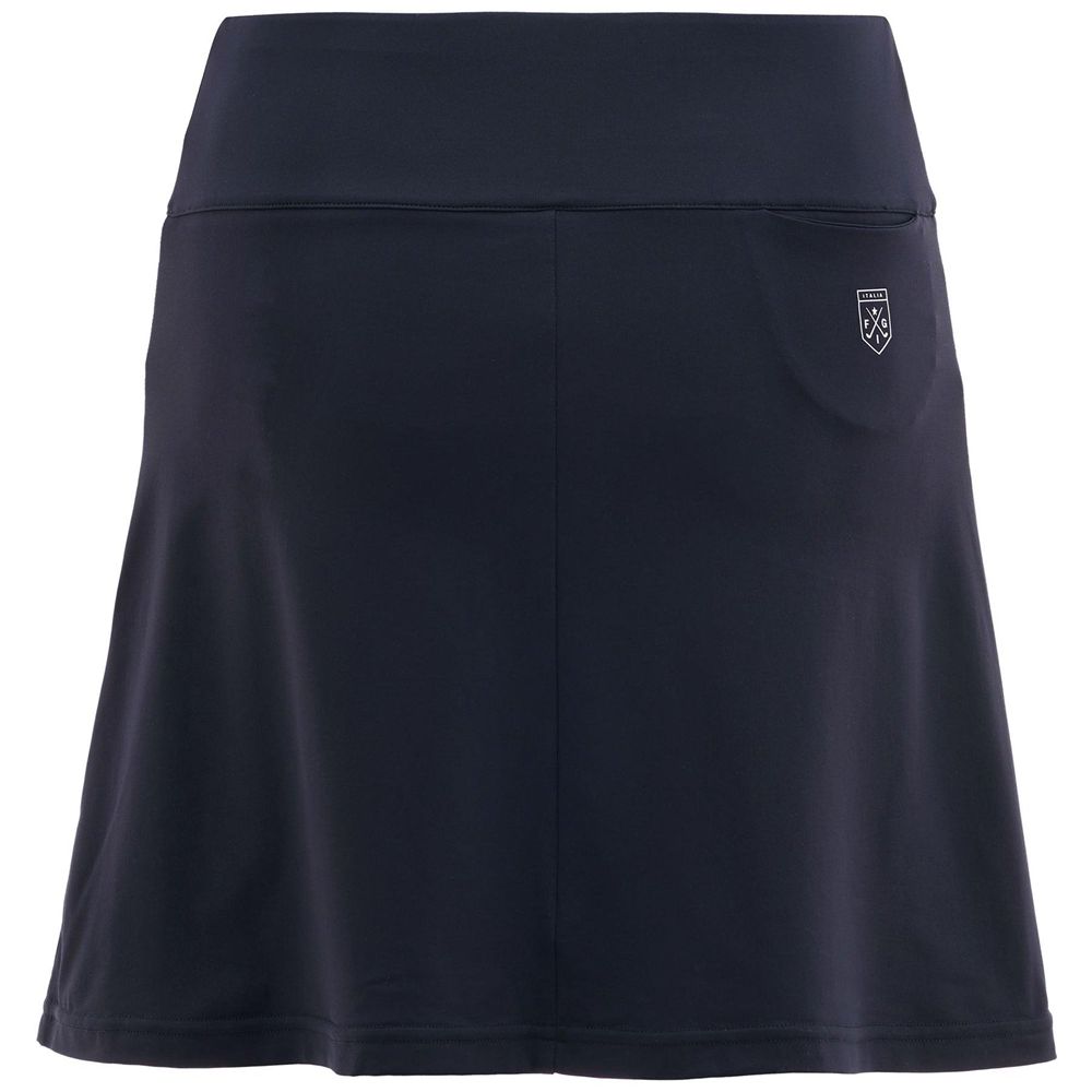 Women Kappa Skinim Skirts Navy | DX3802597