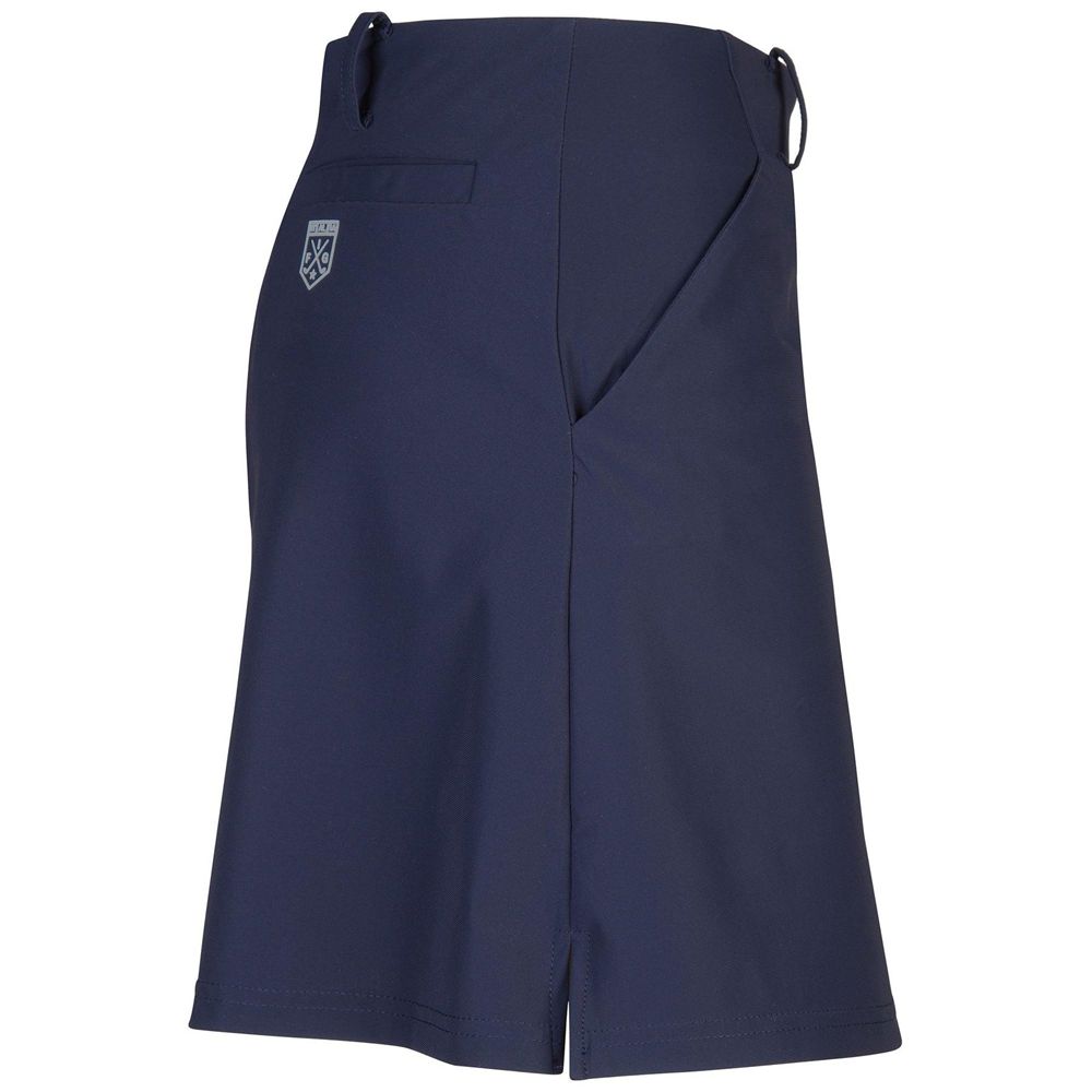 Women Kappa Skirdam Skirts Navy | SL7035421