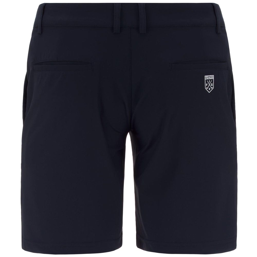 Women Kappa Stadel Shorts Navy | SD3468270